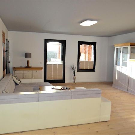Speicher Residenz Barth E2 App 9 Buitenkant foto