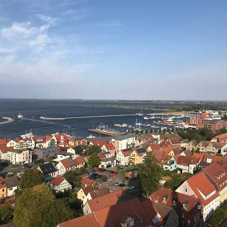 Speicher Residenz Barth E2 App 9 Buitenkant foto