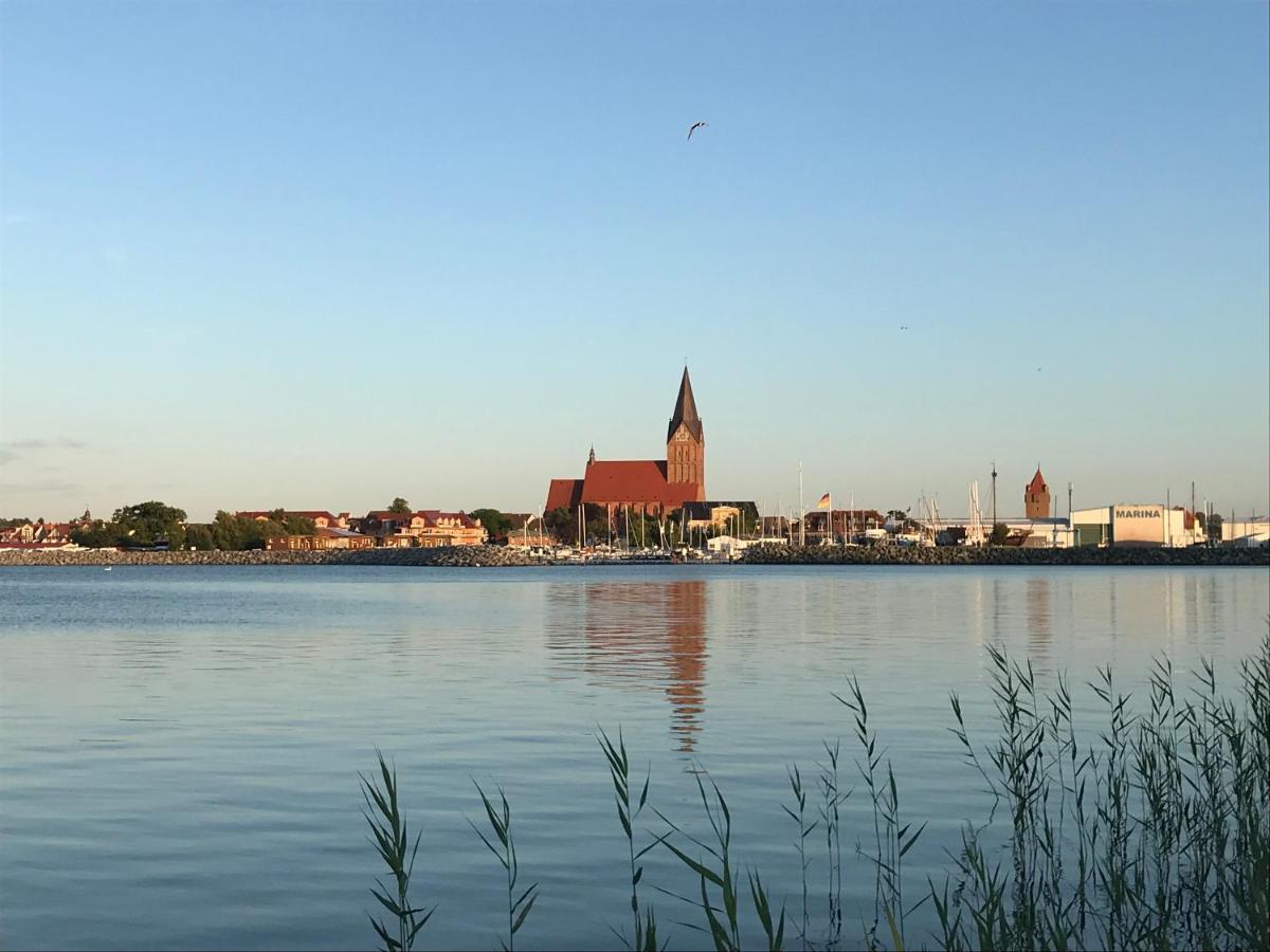 Speicher Residenz Barth E2 App 9 Buitenkant foto
