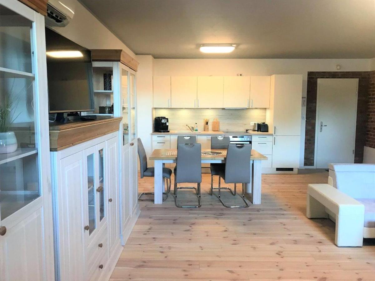 Speicher Residenz Barth E2 App 9 Buitenkant foto
