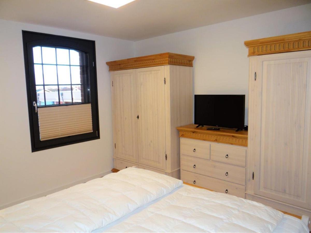 Speicher Residenz Barth E2 App 9 Buitenkant foto