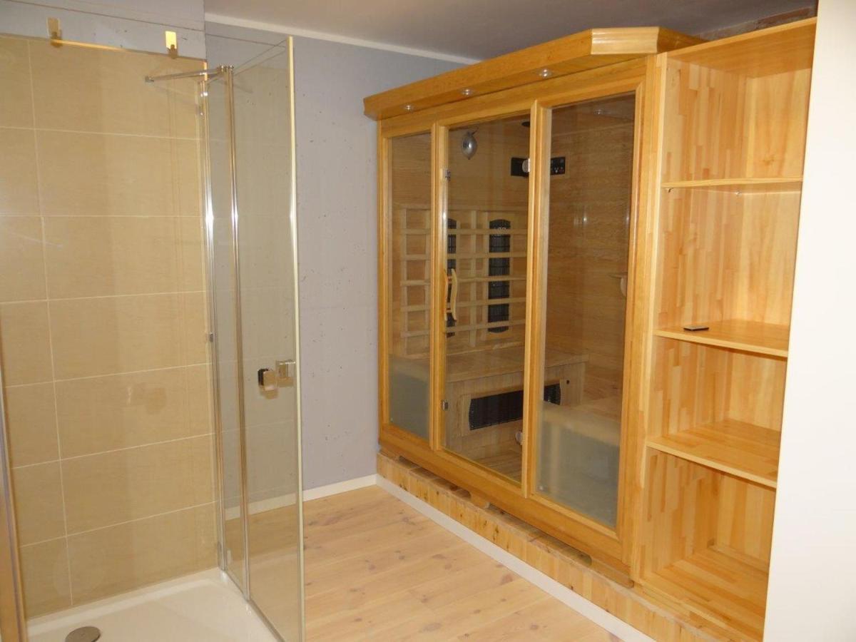 Speicher Residenz Barth E2 App 9 Buitenkant foto