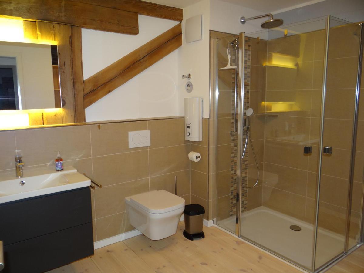 Speicher Residenz Barth E2 App 9 Buitenkant foto