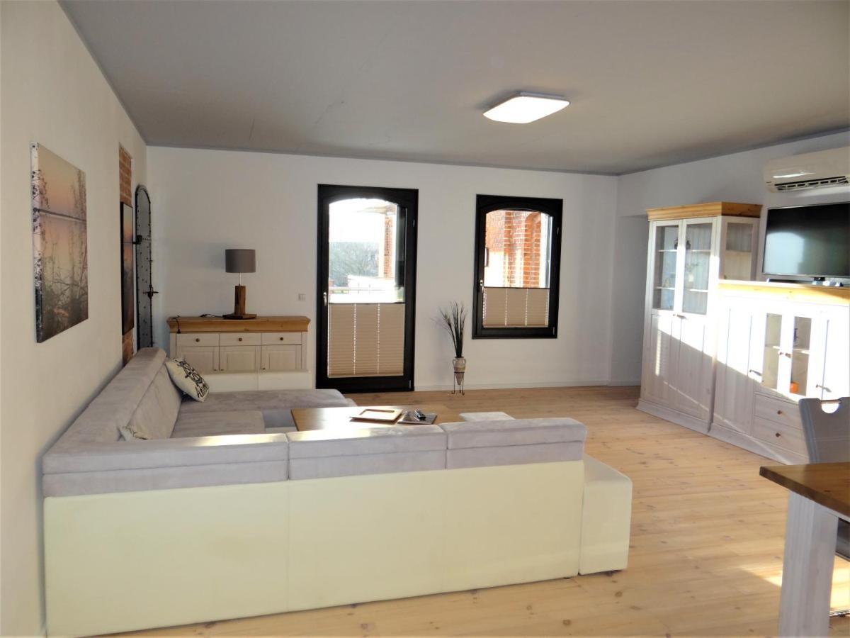 Speicher Residenz Barth E2 App 9 Buitenkant foto