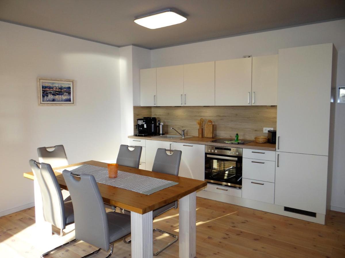 Speicher Residenz Barth E2 App 9 Buitenkant foto