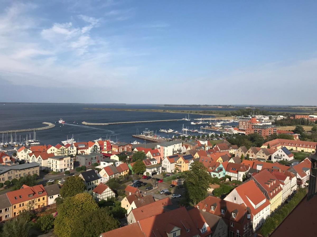 Speicher Residenz Barth E2 App 9 Buitenkant foto